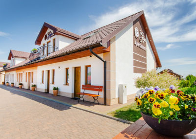 apartamenty Gaja Darłówko