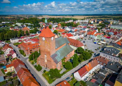 kościół mariacki darłowo